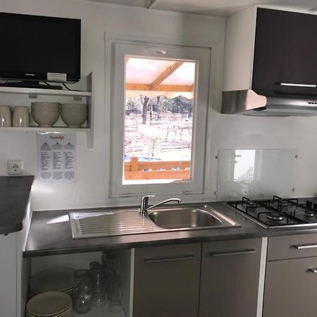 Mobil Home Chamonix Mont Blanc 340Mp 帕西 外观 照片