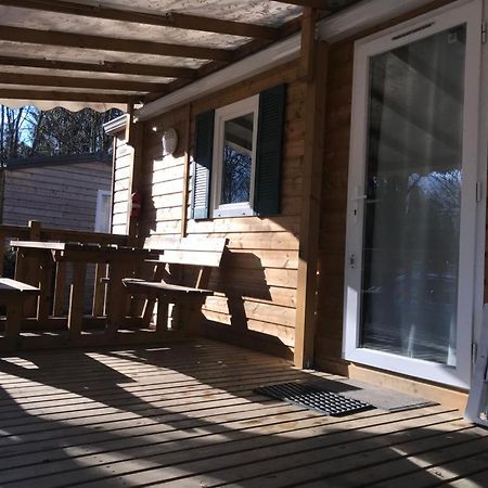 Mobil Home Chamonix Mont Blanc 340Mp 帕西 外观 照片
