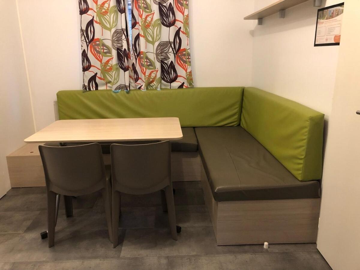 Mobil Home Chamonix Mont Blanc 340Mp 帕西 外观 照片