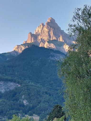 Mobil Home Chamonix Mont Blanc 340Mp 帕西 外观 照片