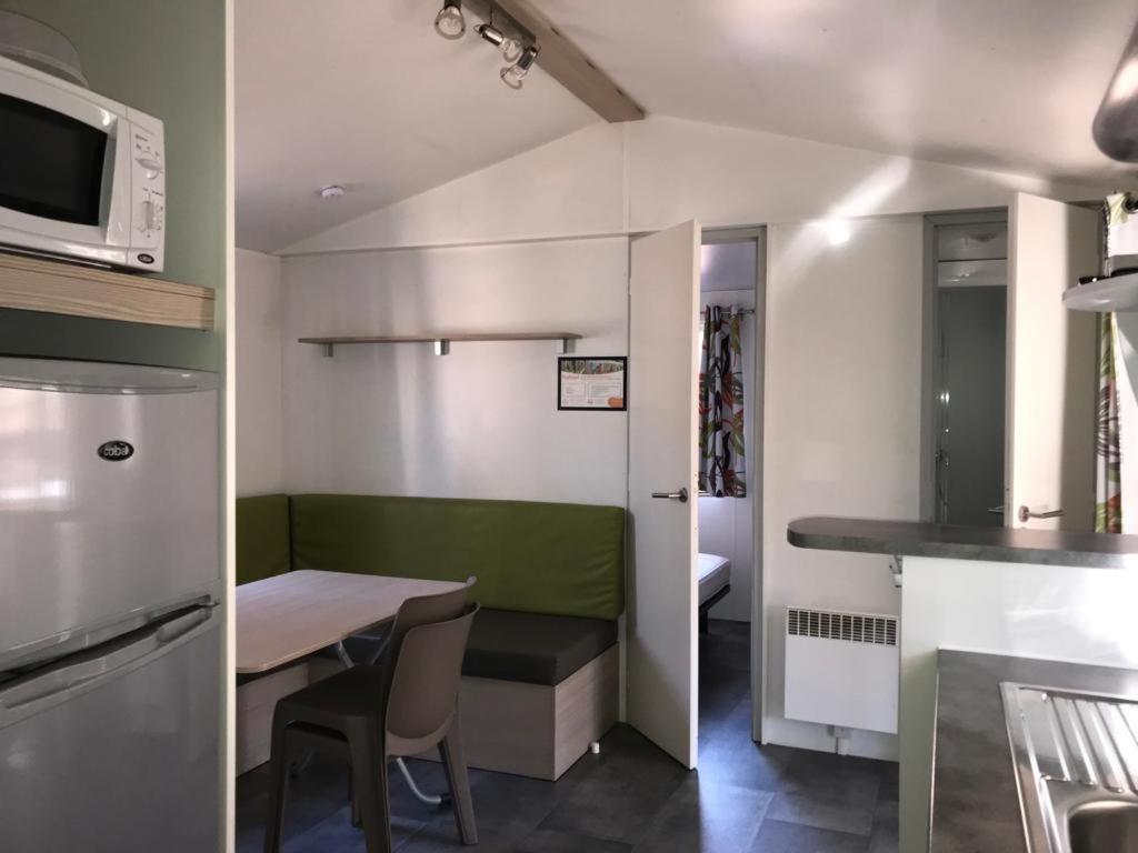 Mobil Home Chamonix Mont Blanc 340Mp 帕西 外观 照片