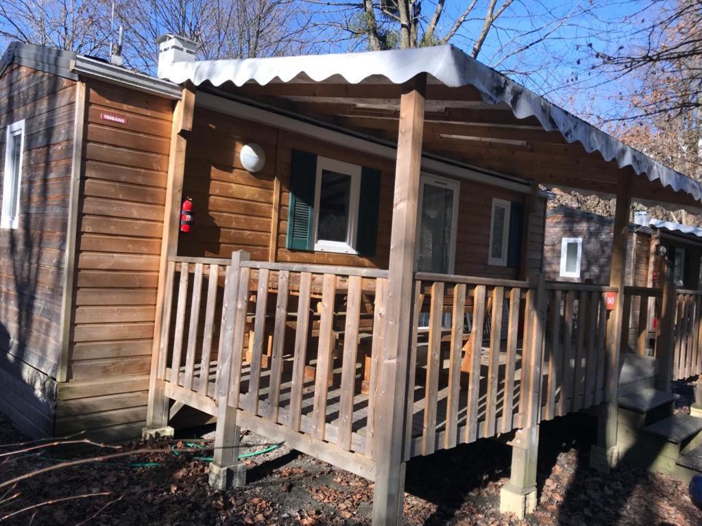 Mobil Home Chamonix Mont Blanc 340Mp 帕西 外观 照片