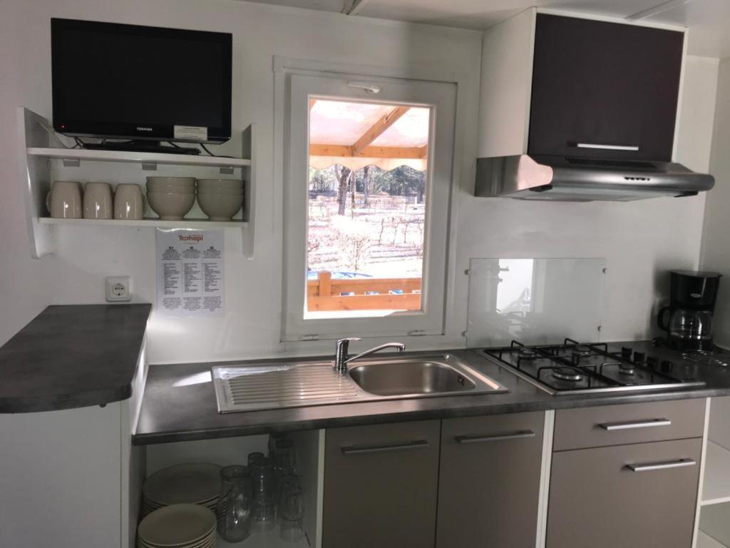 Mobil Home Chamonix Mont Blanc 340Mp 帕西 外观 照片