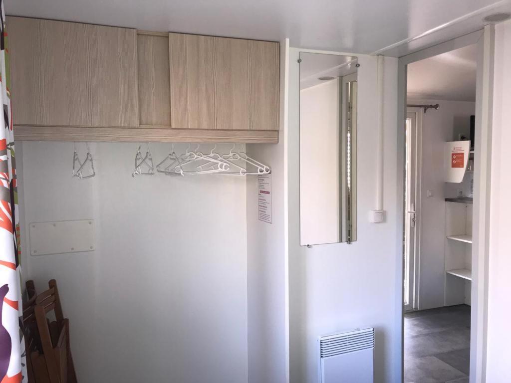 Mobil Home Chamonix Mont Blanc 340Mp 帕西 外观 照片