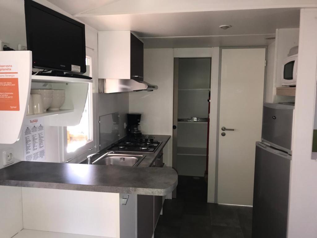 Mobil Home Chamonix Mont Blanc 340Mp 帕西 外观 照片