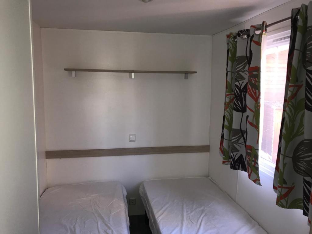 Mobil Home Chamonix Mont Blanc 340Mp 帕西 外观 照片