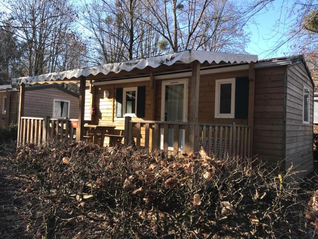 Mobil Home Chamonix Mont Blanc 340Mp 帕西 外观 照片