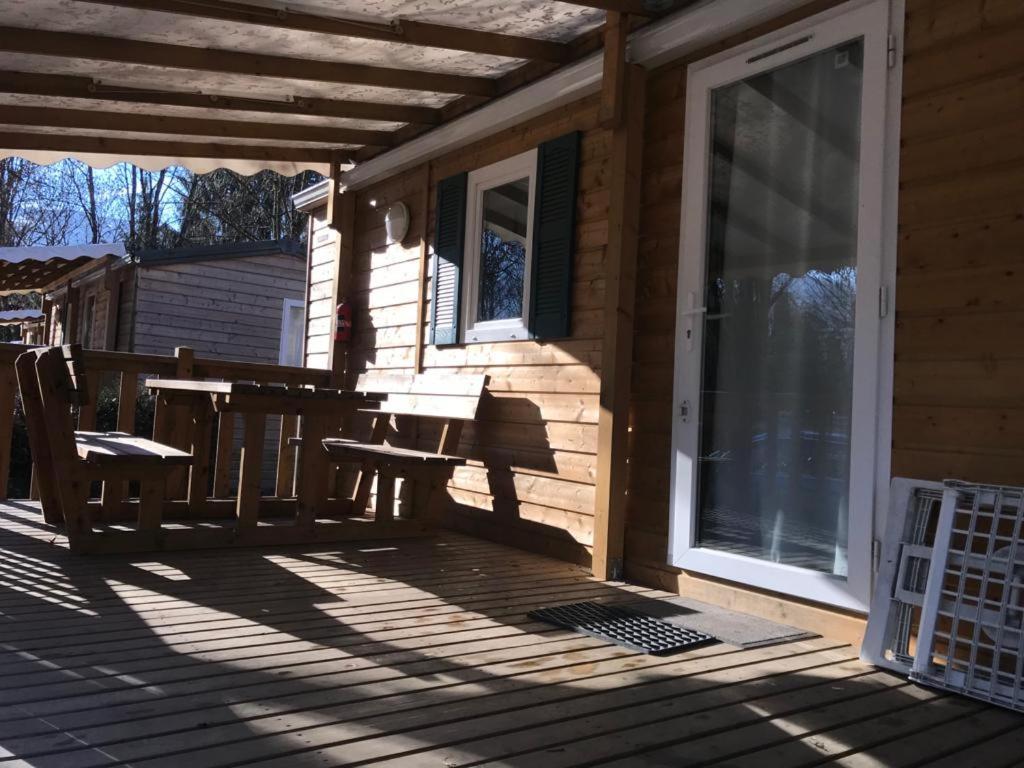 Mobil Home Chamonix Mont Blanc 340Mp 帕西 外观 照片